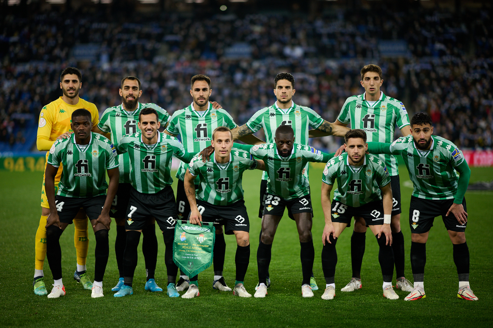 El futuro de la plantilla del Real Betis Balompié - betis