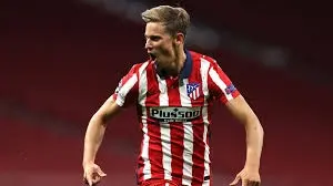 El español es el futbolista sensación del Atlético de Madrid.