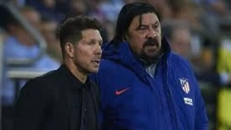 El ex ayudante de Simeone brindó una entrevista donde habló de todo.