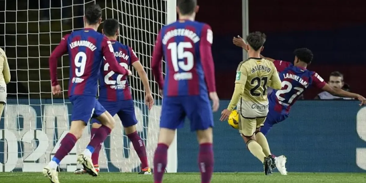 El jugador más pitado por los fans del Barça, mientras Yamal brilló ante Granada