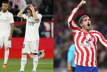 El jugador que Atlético de Madrid quiere a toda cosa, antes que se le adelanten. Le bailó al Real Madrid