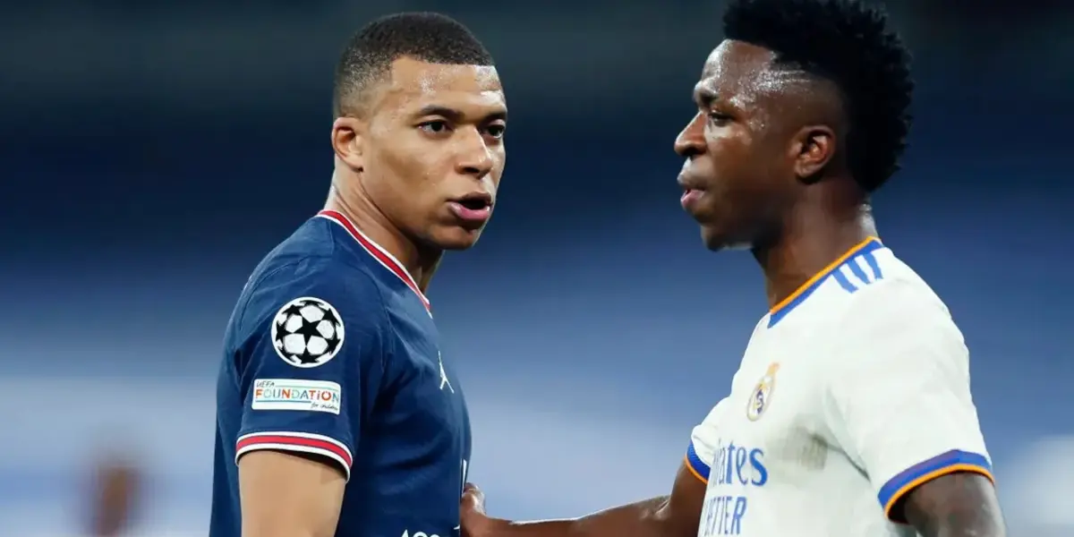 El nuevo puesto que tiene preparado Ancelotti a Vinic con la llegada de Mbappé