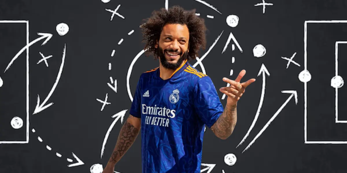 El once ideal de Marcelo, con un crack de Barça y sin una leyenda de Real Madrid