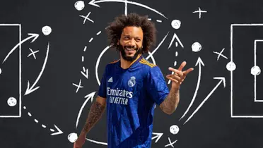 El once ideal de Marcelo, con un crack de Barça y sin una leyenda de Real Madrid