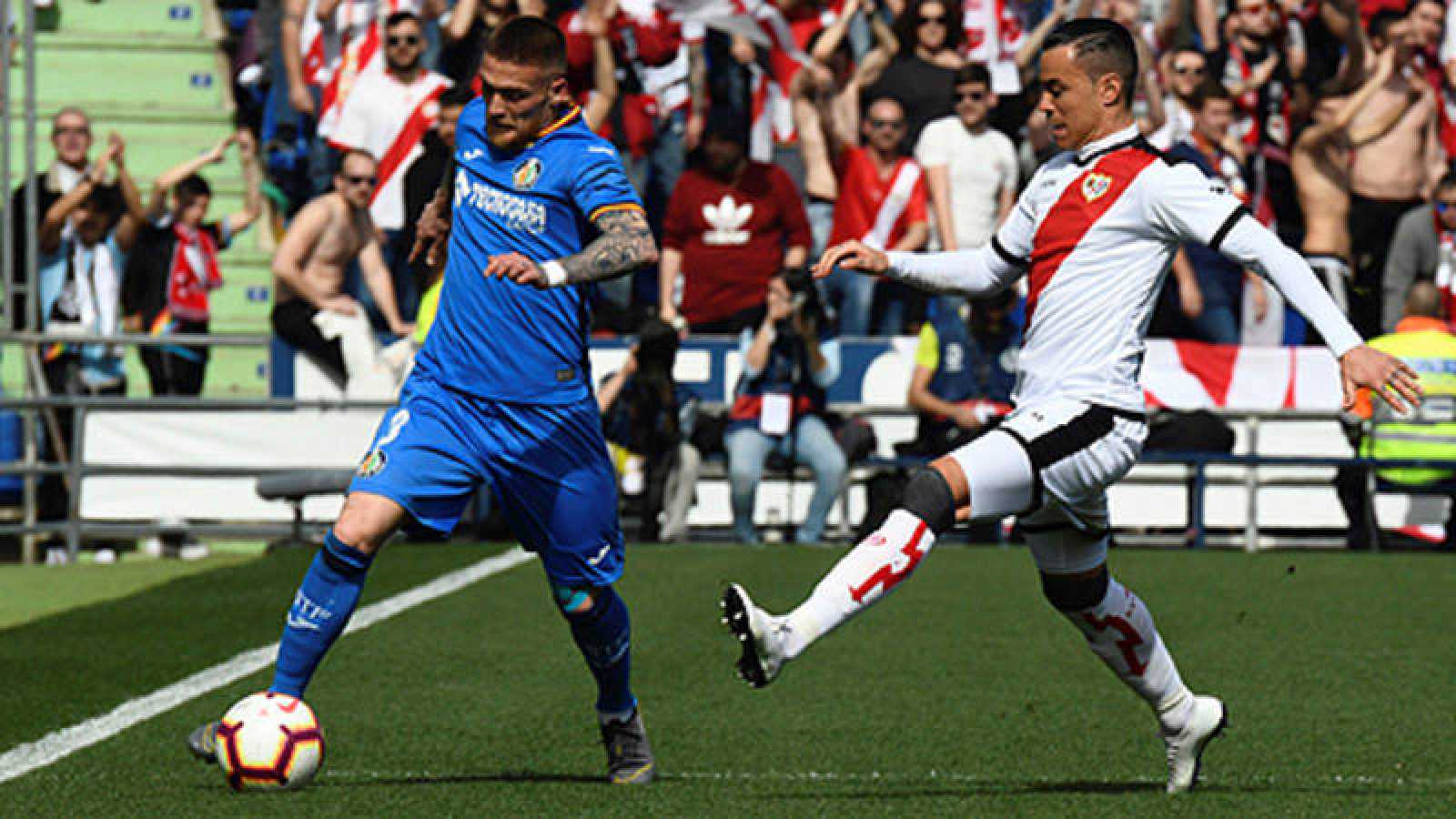 Rayo Vallecano - Barcelona: resumen, resultado y goles