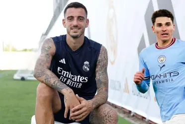 El Real Madrid tiene como objetivo a Mbappé, sin embargo, ya tiene un plan B y es Julián Álvarez.