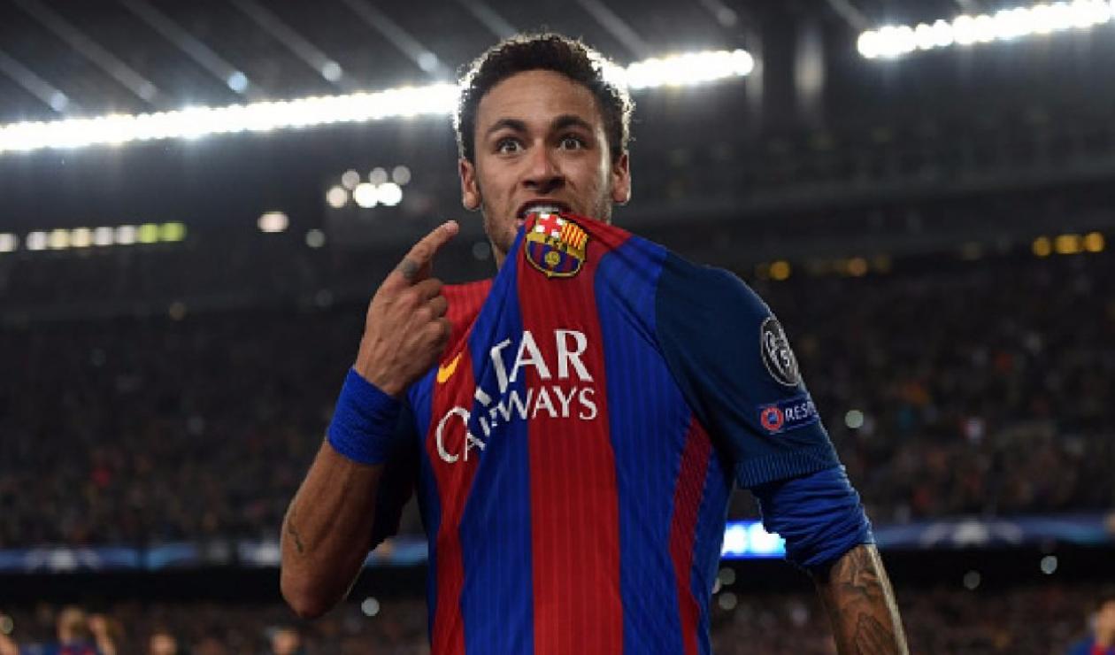 Fans del Barça queman la camiseta de Neymar