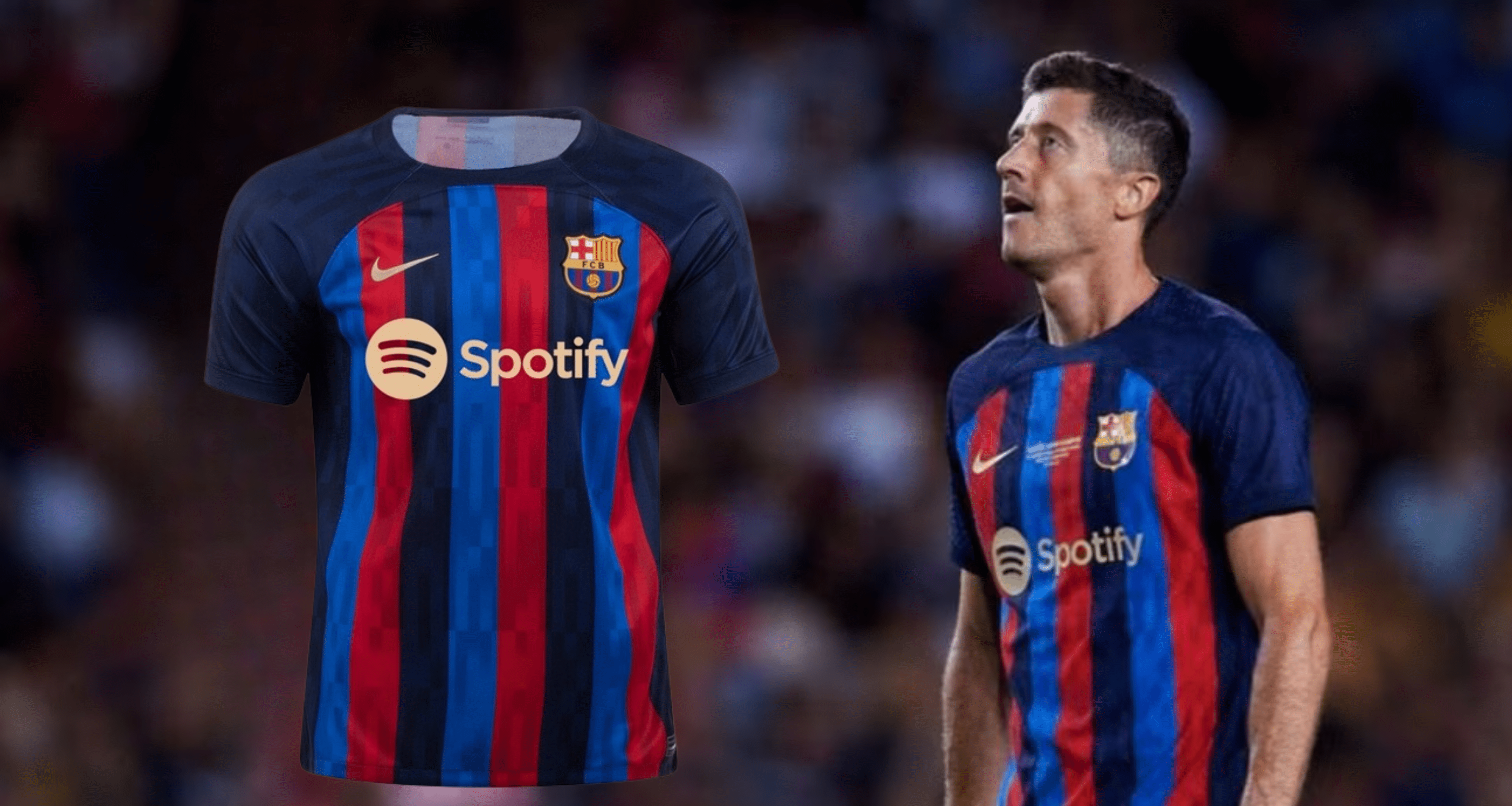 La nueva camiseta del FC Barcelona - Blogs - Fútbol Emotion