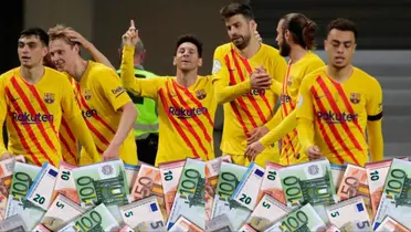 FC Barcelona están en gran problema porque aunque salieron del equipo, Messi y 3 jugadores más aún cobran su salario