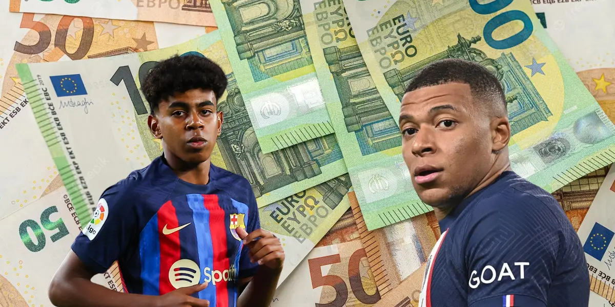 FC Barcelona podría perder a Lamine Yamal a cambio de una enorme cifra de dinero por la oferta de PSG