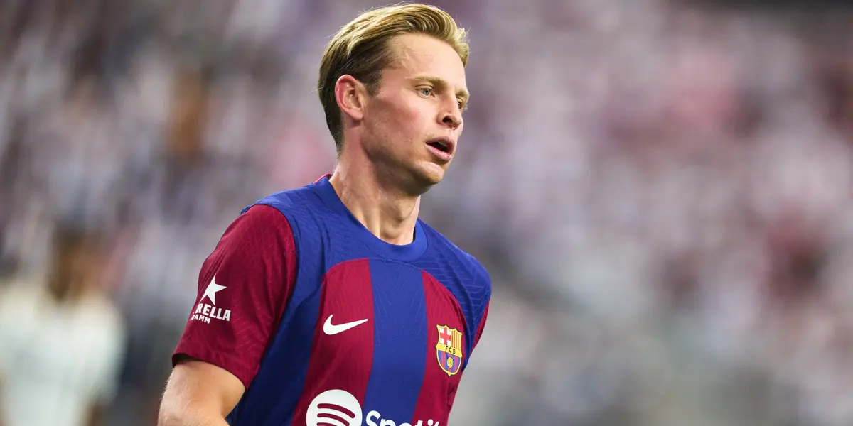 Frenkie de Jong, FC Barcelona