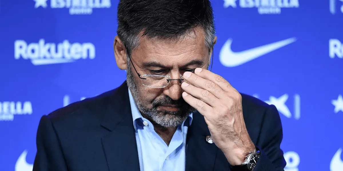 Fue responsabilidad de Josep María Bartomeu, en el club todavía se lamentan y siguen sin poder creerlo.