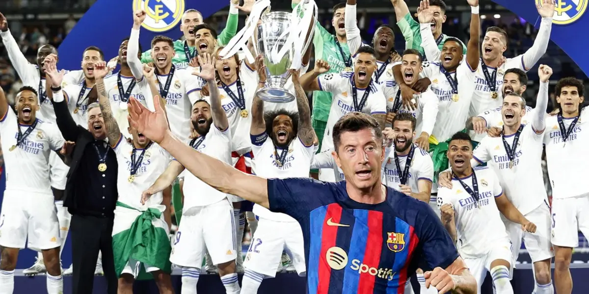 Ganó 4 Champions con el Madrid y odia a Barça, lejos del retiro, brilla con 41 años