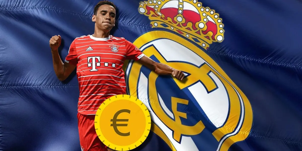 Jamal Musiala es del interés del Real Madrid y Bayern Múnich ya sabe que hacer ante la oferta millonaria que tiene