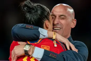 Jenni Hermoso rompió el silencio sobre el beso que le dio Luis Rubiales, luego que España sea campeona del mundo