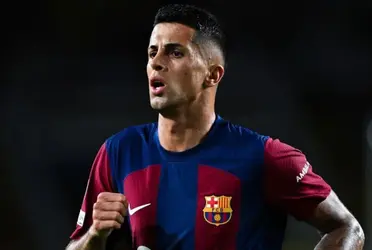 Joao Cancelo habló luego del empate que el FC Barcelona obtuvo contra el Valencia de visitante