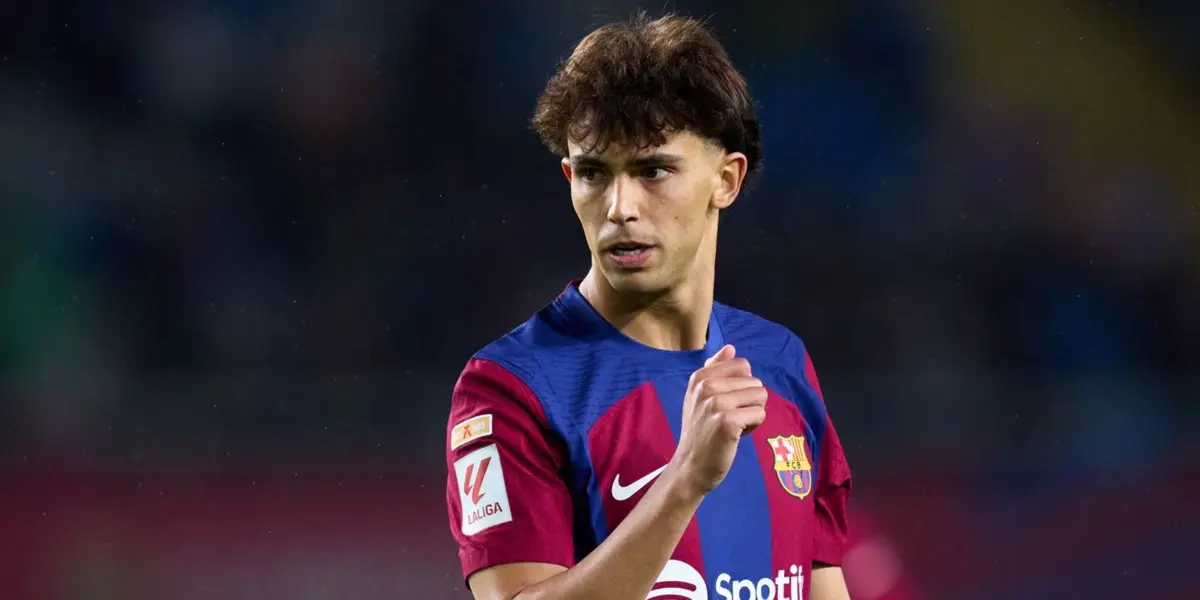 Joao Félix / Foto: FC Barcelona