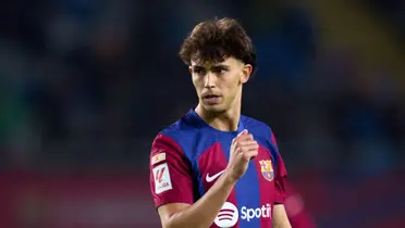 Joao Félix / Foto: FC Barcelona