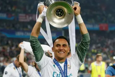 Keylor Navas ya no seguiría en el PSG y hay dos ofertas que mantiene para su futuro