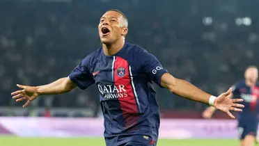 Kylian Mbappé en el PSG / Foto: PSG