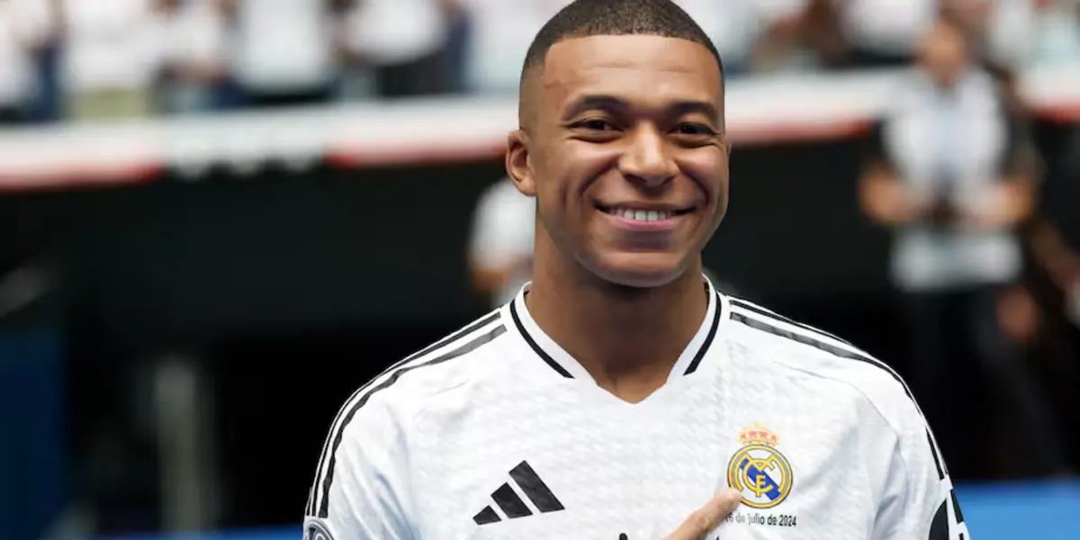 Mbappé no irá a Estados Unidos y se confirmó cuándo debutará con el Real Madrid