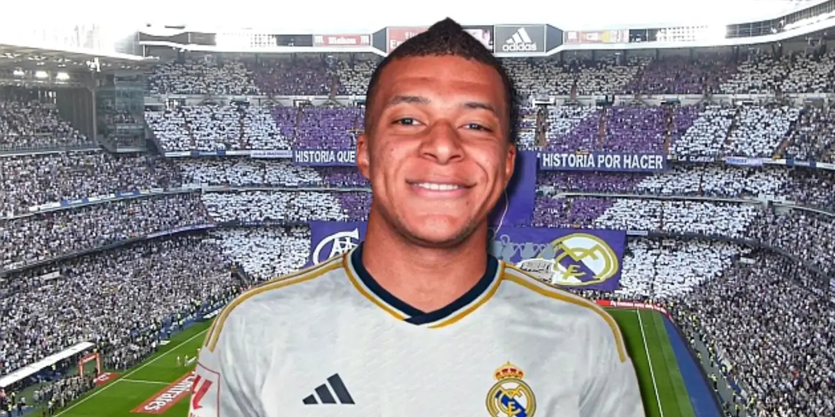 Llenarían más de un Bernabéu, mira cuántas personas esperan conseguir entradas para la presentación de Mbappé