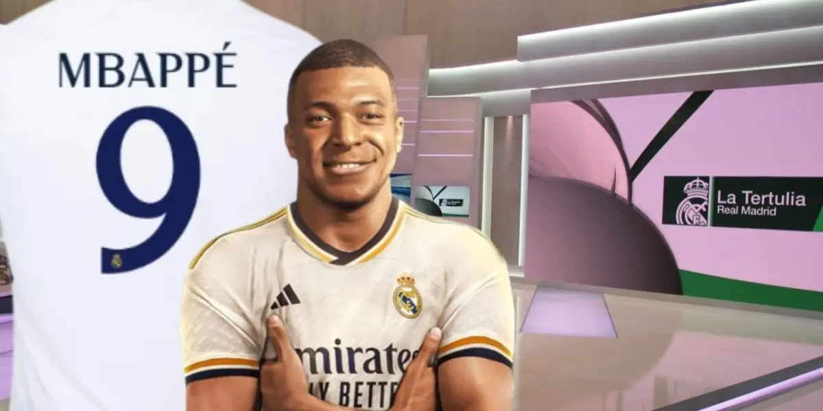 Kylian Mbappé / Foto: OKDiario