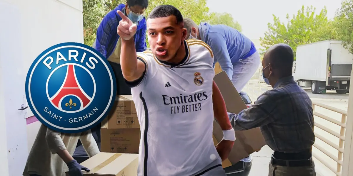 Kylian Mbappé, próximo jugador del Real Madrid