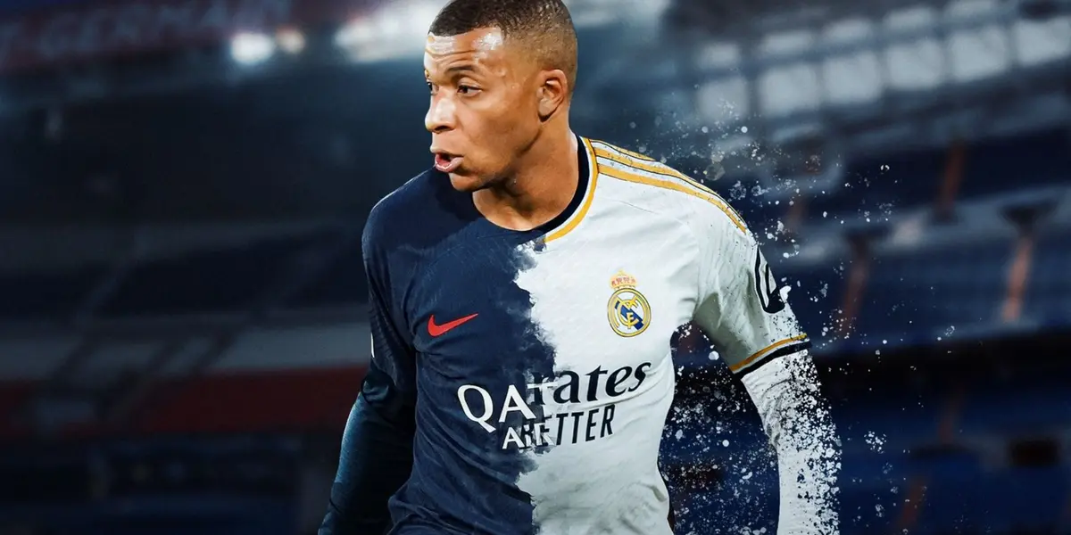 Kylian Mbappé, próximo jugador del Real Madrid