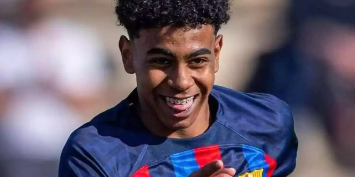 La cifra de contrato para Lamine Yamal sería ampliamente superior a la que gana actualmente en FC Barcelona