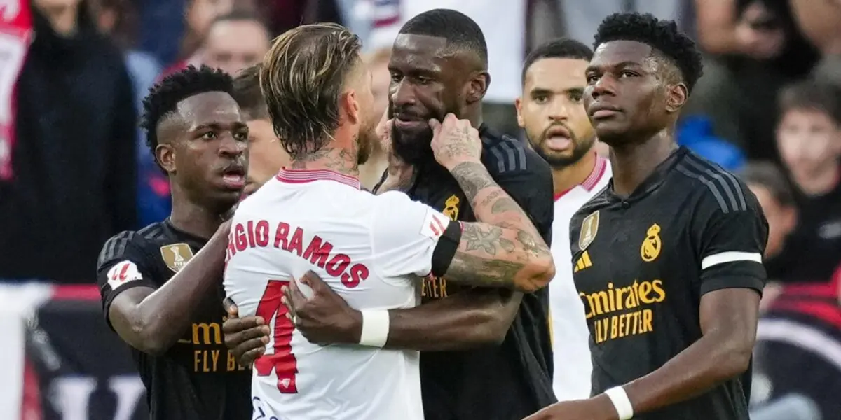 La fuerte acusación del Sevilla al Real Madrid, a horas de jugar en el Bernabéu