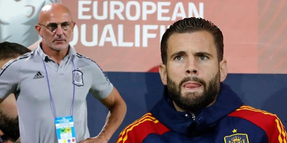 La presencia de Nacho en la Euro no está confirmada. (Foto: archivo)