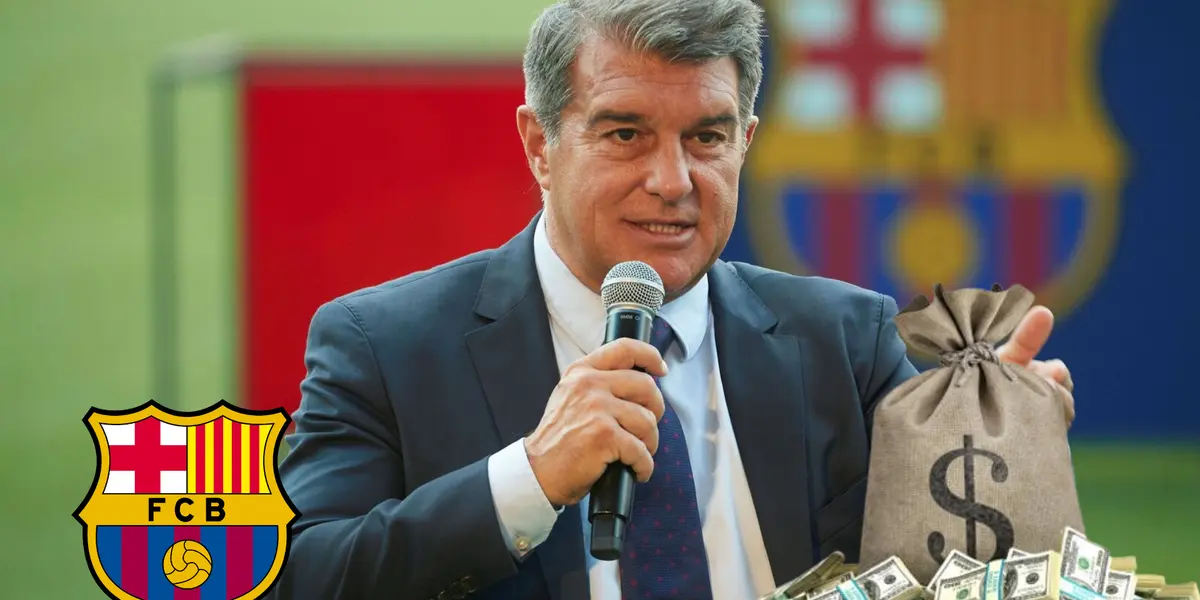 Laporta se queja por falta de dinero pero esta locura paga Barca en salarios