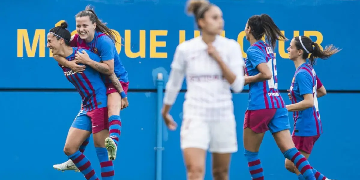 Barça sevilla femenino resultado