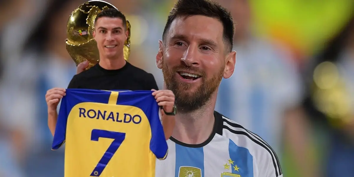 La camiseta que llevará Messi en su regreso con Argentina
