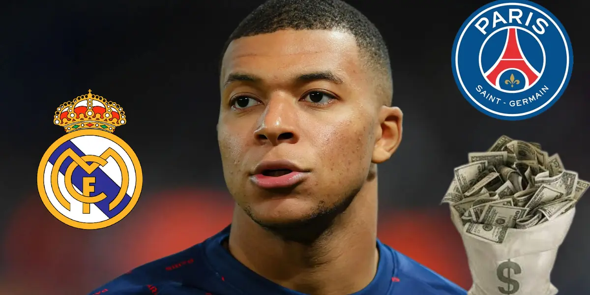 Los lujos que tuvo que dejar de lado Mbappé para fichar por Real Madrid