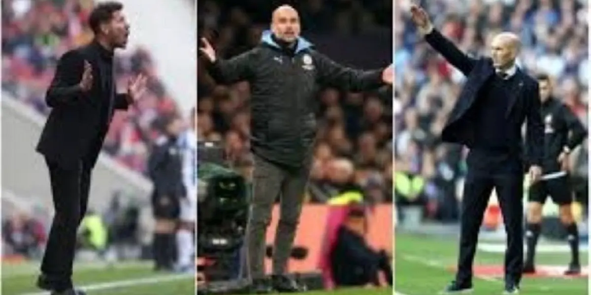 Los técnicos de La Liga estarían furiosos con el DT del Manchester City.