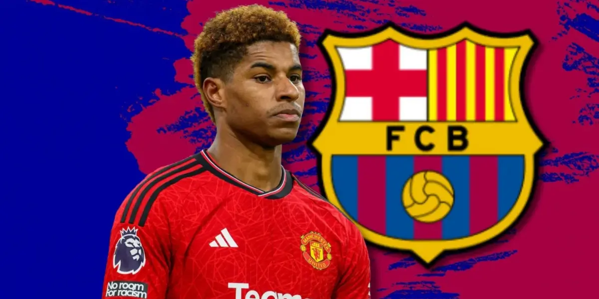 Marcus Rashford, próximo fichaje del FC Barcelona