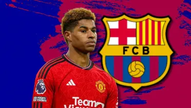 Marcus Rashford, próximo fichaje del FC Barcelona