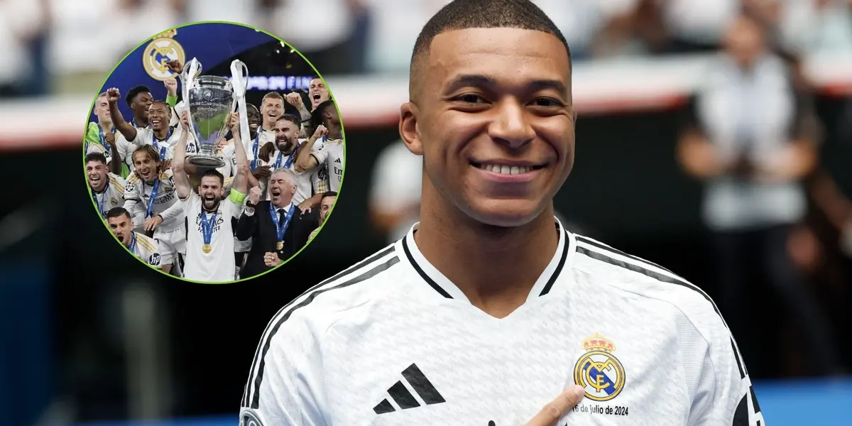 ¿Se irá del Real Madrid? El gran damnificado por el fichaje de Kylian Mbappé