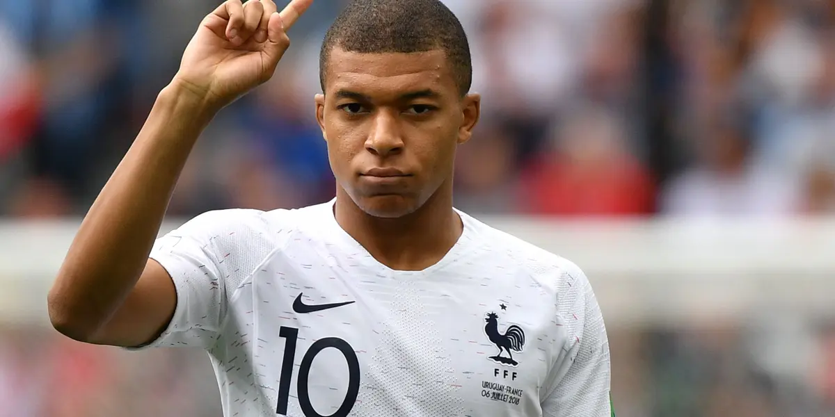 Mbappé explica porque rechazó al Real Madrid en el pasado.