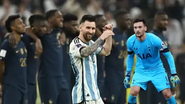 Messi humilló a Lloris ante el mundo, así quiere vengarse el portero francés