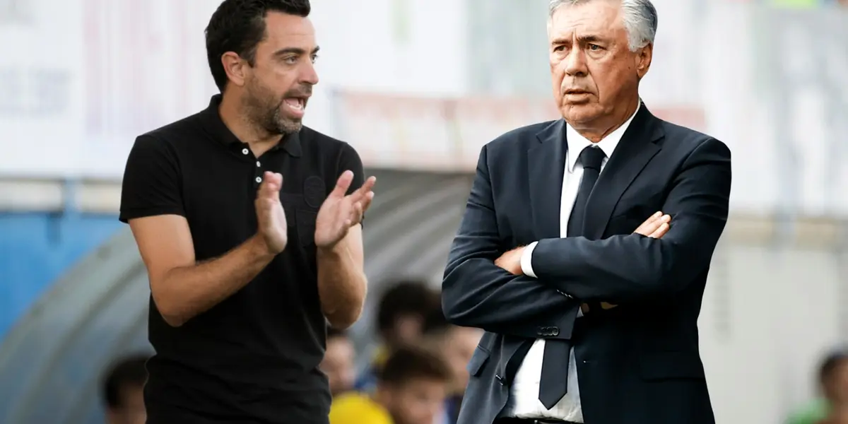 Mientras el Barça se cae a pedazos con Xavi, Ancelotti dijo esto del Real Madrid