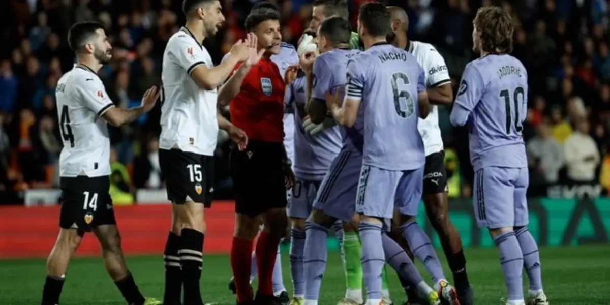 Mira el vídeo de RMTV contra Gil Manzano tras el polémico partido en Mestalla