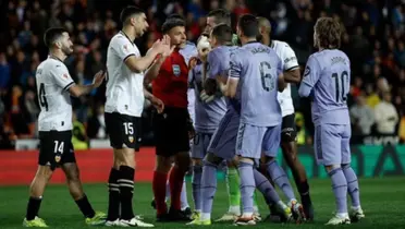 Mira el vídeo de RMTV contra Gil Manzano tras el polémico partido en Mestalla