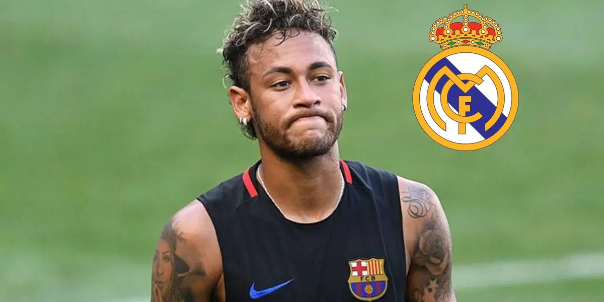 Neymar parece tener las horas contadas en PSG y no hay opciones potables a la vista para definir su futuro