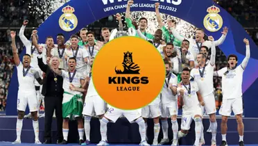 Ni en el Madrid ni en la Kings League deslumbró.