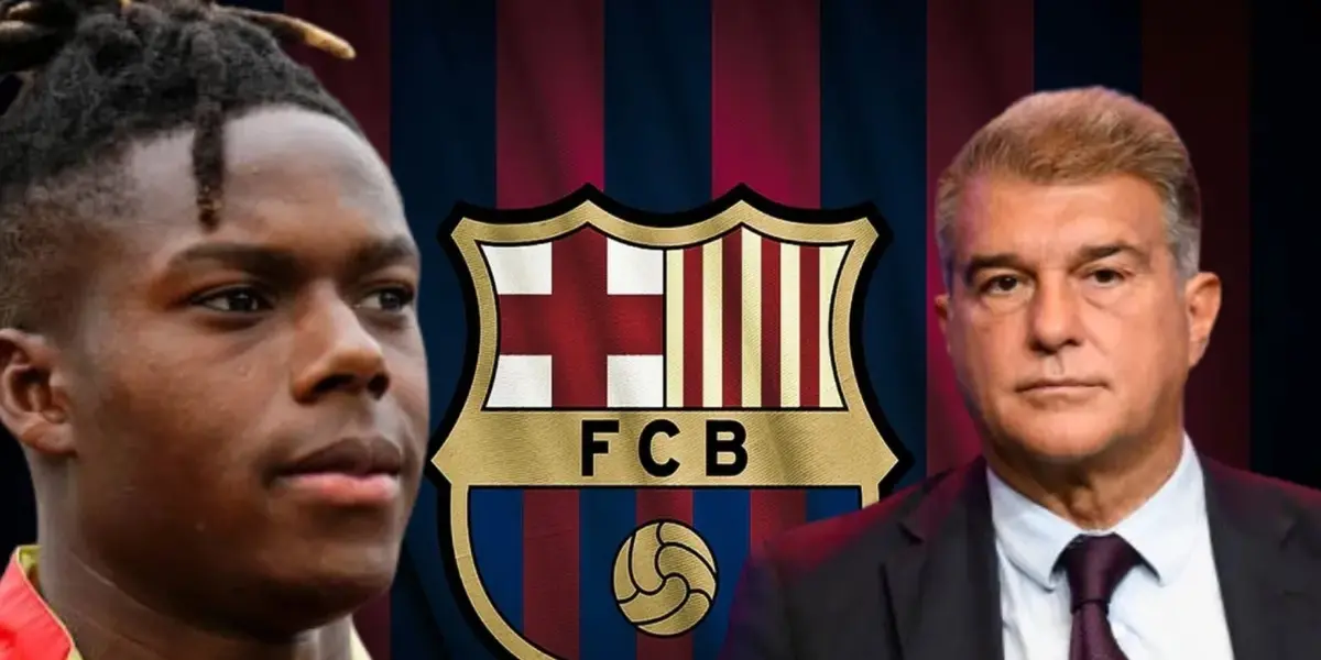 El jugador que ya no fichará el Barça, porque Laporta prefiere a Nico Williams