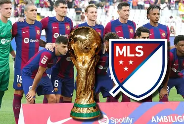 Otro jugador que era opción para el FC Barcelona, finalmente quedó en ir a la Major League Soccer