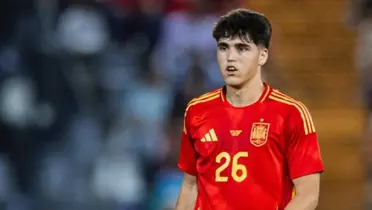 Pau Cubarsí, selección de España